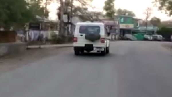 లాక్‌డౌన్ నిబంధనలను ఉల్లంఘించిన న్యాయమూర్తి భార్య, ఎక్కడో తెలుసా..?