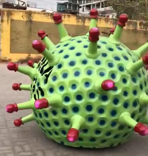 కరోనా వైరస్ కాదు, కరోనా కారు చూసారా.. !