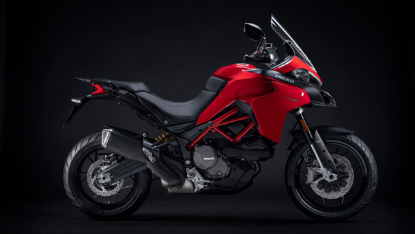 భారత్లో విడుదల కానున్న 2020 డుకాటీ మల్టీస్ట్రాడా 950 బైక్ భారత్లో విడుదల కానున్న 2020 డుకాటీ మల్టీస్ట్రాడా 950 బైక్