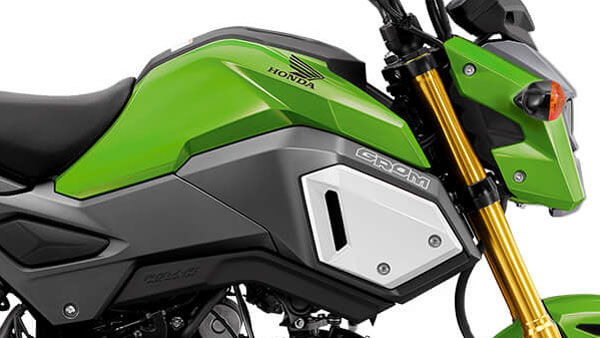 హోండా యొక్క కొత్త బ్రాండ్ : గ్రోమ్ 125 మినీ బైక్ హోండా యొక్క కొత్త బ్రాండ్ : గ్రోమ్ 125 మినీ బైక్