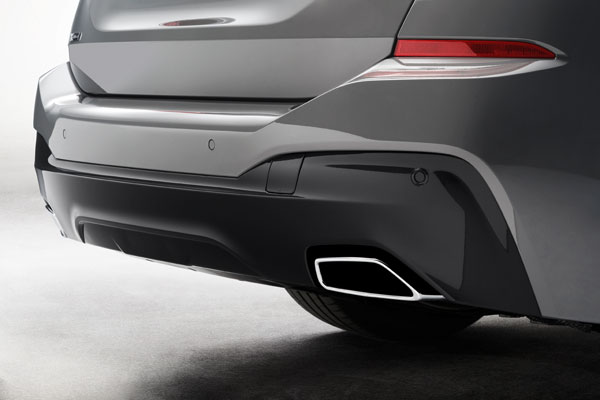 భారత్‌లో లాంచ్ కానున్న కొత్త బిఎమ్‌డబ్ల్యూ 6 సిరీస్ జిటి కార్