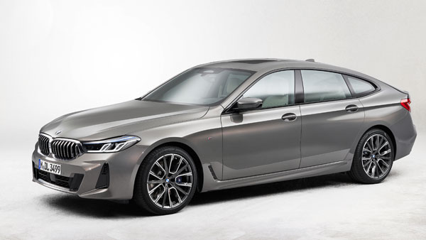 భారత్‌లో లాంచ్ కానున్న కొత్త బిఎమ్‌డబ్ల్యూ 6 సిరీస్ జిటి కార్