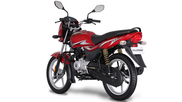 కొత్త అప్‌డేట్స్‌తో లాంచ్ అయిన బజాజ్ ప్లాటినా 100 బైక్ 
