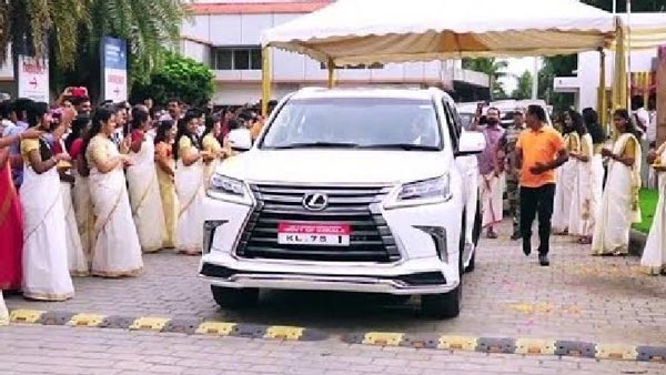 భారతదేశంలో అతిపెద్ద బిలియనీర్ : అతను నడిపే కార్లు