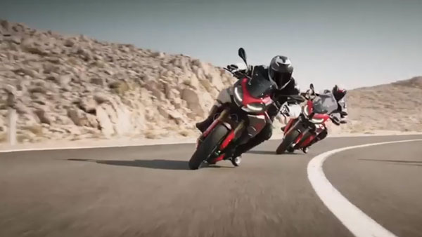 బిఎమ్‌డబ్ల్యూ F 900 R & F 900 XR బైక్ టీసర్ వీడియో