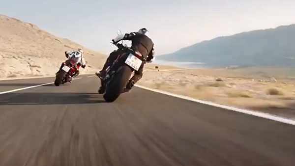 బిఎమ్‌డబ్ల్యూ F 900 R & F 900 XR బైక్ టీసర్ వీడియో