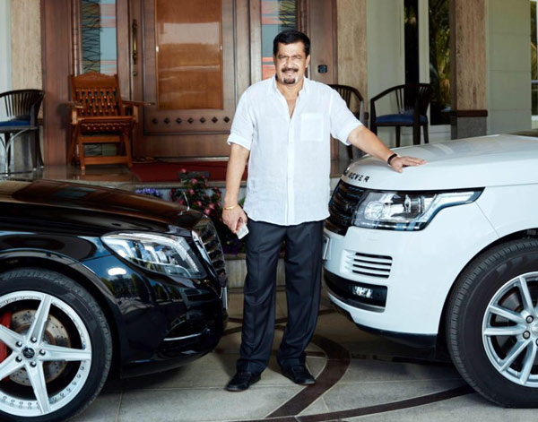 అండర్ వరల్డ్ డాన్ ముత్తప్ప రాయ్ లగ్జరీ కార్స్ ఎలా ఉన్నాయో చూసారా ! అండర్ వరల్డ్ డాన్ ముత్తప్ప రాయ్ లగ్జరీ కార్స్ ఎలా ఉన్నాయో చూసారా !