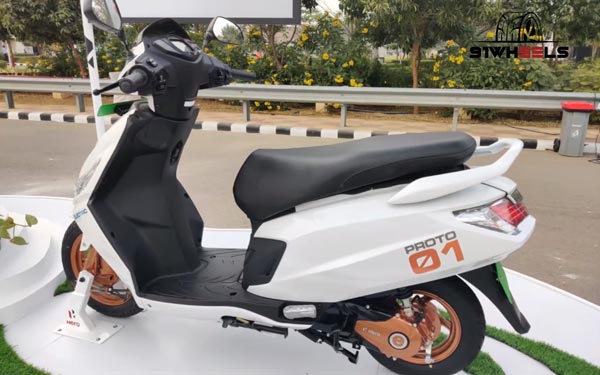 ఎలక్ట్రిక్ మాస్ట్రో స్కూటర్ విడుదల చేయనున్న హీరో మోటోకార్ప్