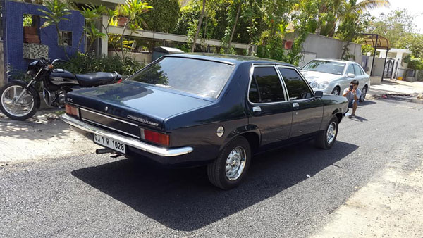 అద్భుతమైన రూపంలో రానున్న కాంటెస్సా కారు, చూసారా !