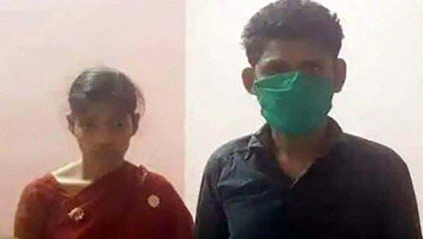 లాక్‌డౌన్ లో తల్లిని చూడటానికి 480 కి.మీ సైకిల్ పై వచ్చిన కొడుకు, చివరికి ఏమైందంటే 