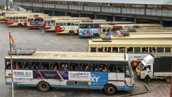 బ్రేకింగ్ న్యూస్ : రోడ్డెక్కనున్న ప్రజా రవాణా బస్సులు, ఎప్పుడంటే ?