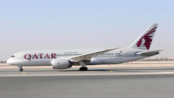 ఆరోగ్య కార్యకర్తలకు గుడ్ న్యూస్, లక్ష ఉచిత విమాన టికెట్లను అందించనున్న ఖతార్ ఆరోగ్య కార్యకర్తలకు గుడ్ న్యూస్, లక్ష ఉచిత విమాన టికెట్లను అందించనున్న ఖతార్