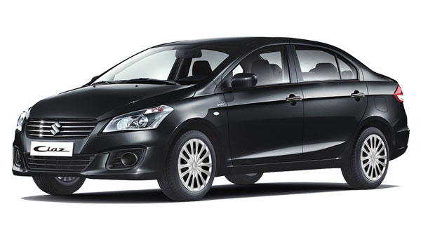 పాకిస్ధాన్‌లో నిలిపివేయబడిన మారుతి సియాజ్, ఎందుకో తెలుసా ? 