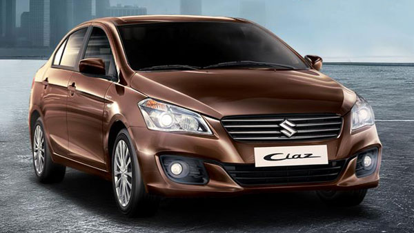 పాకిస్ధాన్‌లో నిలిపివేయబడిన మారుతి సియాజ్, ఎందుకో తెలుసా ? 