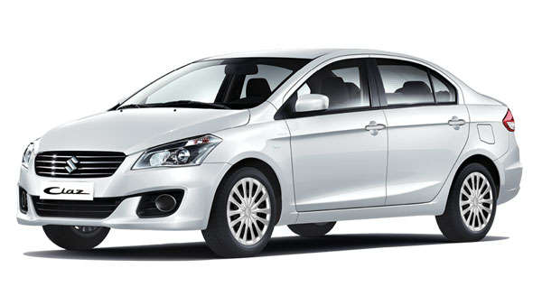 పాకిస్ధాన్‌లో నిలిపివేయబడిన మారుతి సియాజ్, ఎందుకో తెలుసా ? 