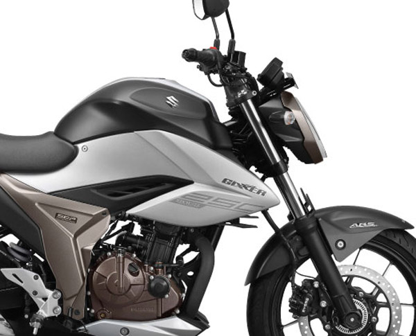 బిఎస్ 6 జిక్సర్ 250 బైకులను లాంచ్ చేసిన సుజుకి