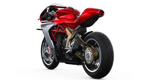 త్వరలో లాంచ్ కానున్న ఎంవి అగస్టా సూపర్ బైక్, చూసారా..?