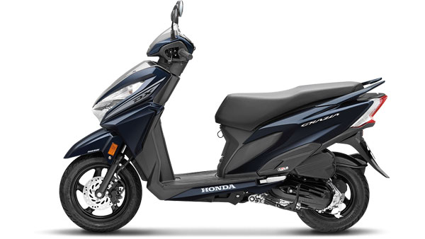 సరికొత్త హోండా గ్రాజియా బిఎస్6 స్కూటర్ టీజర్ విడుదల, వివరాలు