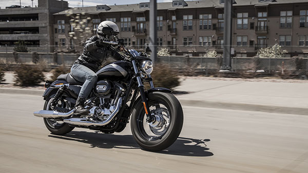 ఇప్పుడు బిఎస్-6 హార్లే డేవిడ్సన్ 1200 కస్టమ్ బైక్ మరింత కాస్ట్లీ గురూ ..!