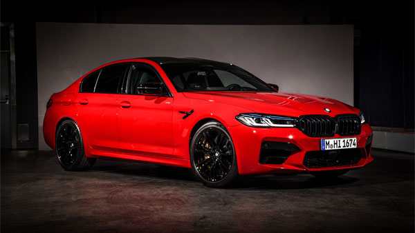 2021 బిఎమ్‌డబ్ల్యూ ఎమ్5 ఆవిష్కరణ; ఈ బ్యూటీ ఇండియా వచ్చేనా..?