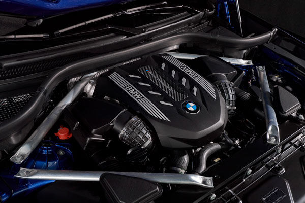 భారత్‌లో 2020 బిఎమ్‌డబ్ల్యూ ఎక్స్6 విడుదల: ధర, ఫీచర్లు మరియు వివరాలు