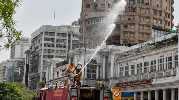 మిడతల దాడిని ఎదుర్కోవడానికి రాజస్థాన్ గవర్నమెంట్ ఏం చేస్తుందో తెలుసా 