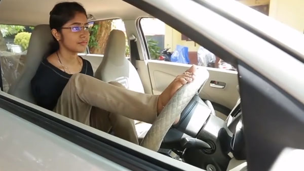 ఆనంద్ మహీంద్రా ట్వీట్ : మహిళా ధైర్యానికి నిలువెత్తు నిదర్శనం ఈ సంఘటన, ఏంటో చూసారా ?