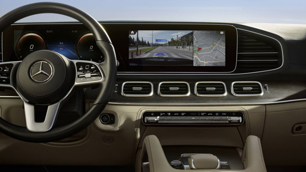 కొత్త 2020 మెర్సిడెస్ బెంజ్ జిఎల్ఎస్ విడుదల - ధర, ఫీచర్లు, వివరాలు