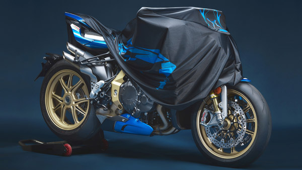 ఎంవి అగస్టా యొక్క కొత్త సూపర్ బైక్.. చూసారా !