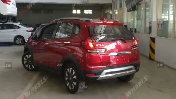 సరికొత్త 2020 హోండా డబ్ల్యూఆర్-వి బుకింగ్స్ ఓపెన్, త్వరలోనే విడుదల!