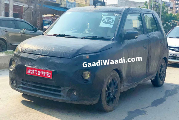 పెట్రోల్ అవసరం లేని వ్యాగన్ఆర్ వచ్చేస్తోంది!