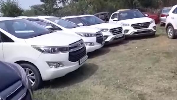 3 కోట్ల విలువైన కార్లు దొంగలించిన దొంగల ముఠా, తర్వాత ఏం జరిగించే తెలుసా ?