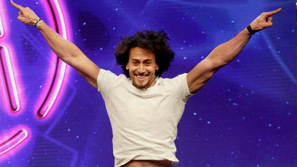 2.3 మిలియన్ ప్రేక్షకుల మది దోచిన టైగర్ ష్రాఫ్ వీడియో 