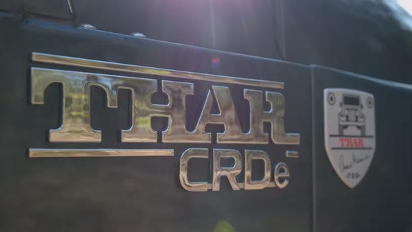 కొత్త మహీంద్రా థార్ బుకింగ్స్ షురూ