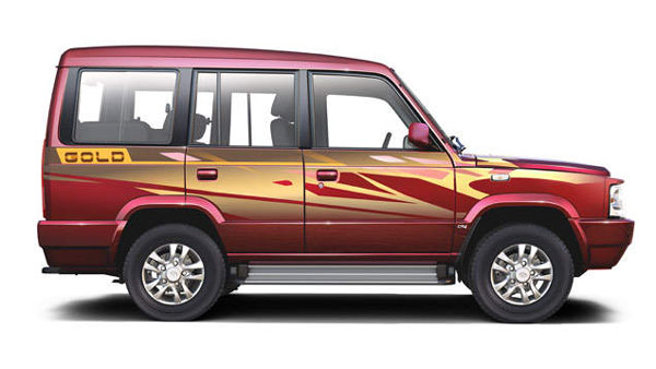 టాటా సుమో గురించి మీకు తెలియని కొన్ని నిజాలు !