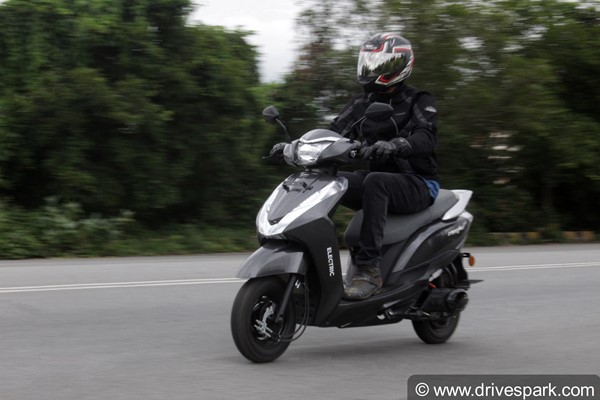 ఆంపియర్ మాగ్నస్ ప్రో ఎలక్ట్రిక్ స్కూటర్ ఫస్ట్ రైడ్ రివ్యూ