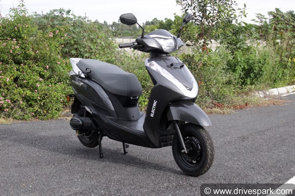 ఆంపియర్ మాగ్నస్ ప్రో ఎలక్ట్రిక్ స్కూటర్ ఫస్ట్ రైడ్ రివ్యూ