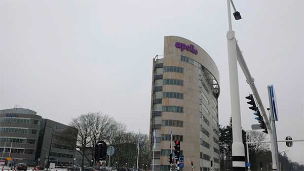 టైర్ల ఉత్పత్తి కోసం కొత్త యూనిట్ ప్రారంభించిన అపోలో టైర్ల ఉత్పత్తి కోసం కొత్త యూనిట్ ప్రారంభించిన అపోలో