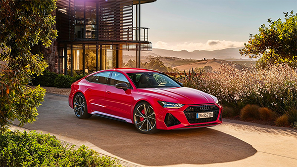  కొత్త ఆడి ఆర్‌ఎస్ 7 స్పోర్ట్‌బ్యాక్ : ధర & ఇతర వివరాలు