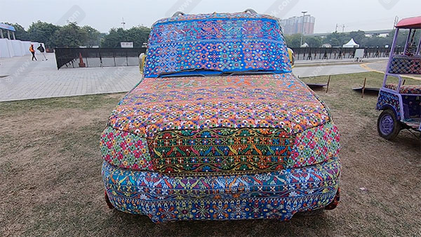 భారత్‌లో ఈ కార్ల రిజిస్ట్రేషన్ చట్ట విరుద్ధం కాదు