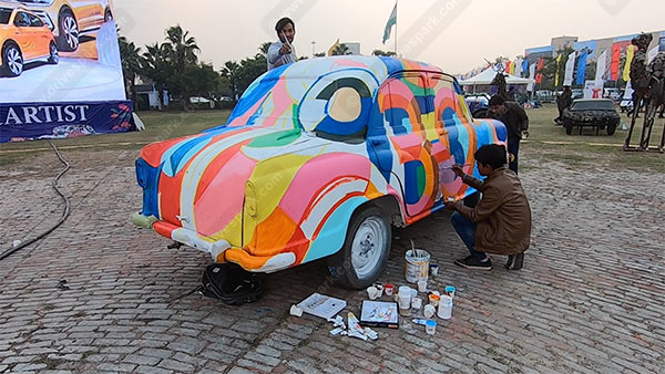 భారత్‌లో ఈ కార్ల రిజిస్ట్రేషన్ చట్ట విరుద్ధం కాదు