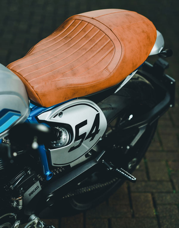 ఇప్పుడు మీ డ్యుకాటి స్క్రాంబ్లర్‌ను మరింత స్టైలిష్‌గా మార్చుకోండి!