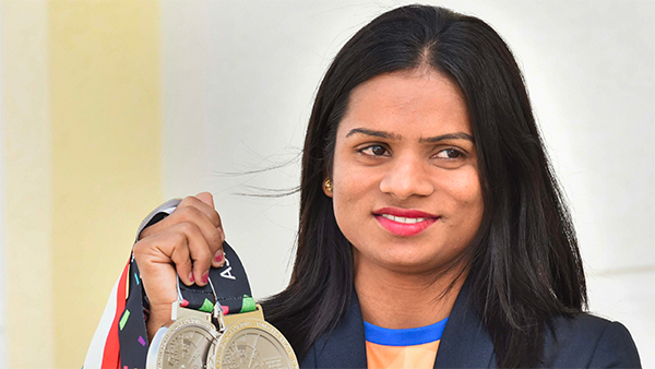 అమ్మకానికి ద్యుతీచంద్ బిఎమ్‌డబ్ల్యూ కార్, ఎందుకో తెలుసా ?