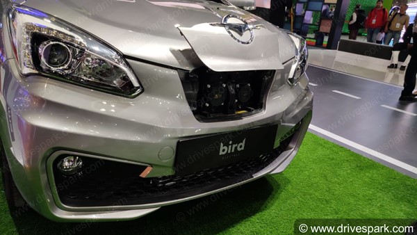 భారత్ & చైనా వివాదం : ఆలస్యమైన హైమా బర్డ్ ఎలక్ట్రిక్ వెహికల్ లాంచ్ భారత్ & చైనా వివాదం : ఆలస్యమైన హైమా బర్డ్ ఎలక్ట్రిక్ వెహికల్ లాంచ్