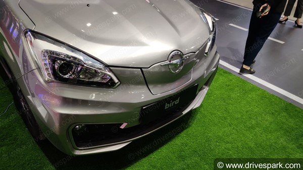 భారత్ & చైనా వివాదం : ఆలస్యమైన హైమా బర్డ్ ఎలక్ట్రిక్ వెహికల్ లాంచ్ భారత్ & చైనా వివాదం : ఆలస్యమైన హైమా బర్డ్ ఎలక్ట్రిక్ వెహికల్ లాంచ్