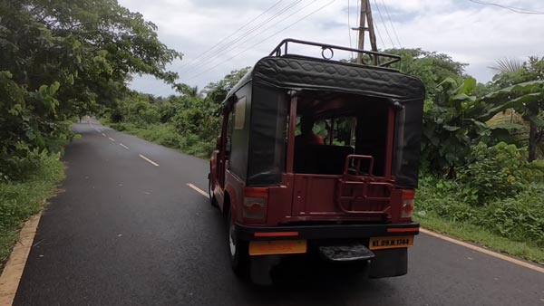 మీరు ఇప్పటివరకు చూడని అరుదైన మరియు అందమైన హిందుస్తాన్ ట్రెక్కర్