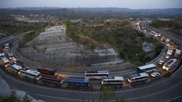 ఈ సొరంగ మార్గ నిర్మాణం జరిగితే 50 కి.మీ దూరం తగ్గుతుంది, అదెక్కడుందో తెలుసా ?