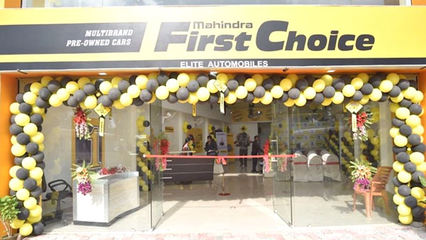ఒక్క రోజులో 34 మహీంద్రా ఫస్ట్ ఛాయిస్ అవుట్‌లెట్‌లు ప్రారంభం - వివరాలు