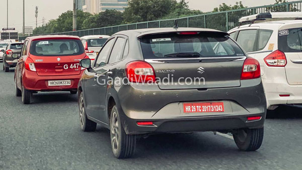 మారుతి సుజుకి బాలెనోలో కొత్త ఇంజన్ రానుందా?