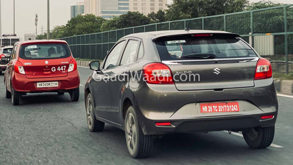 మారుతి సుజుకి బాలెనోలో కొత్త ఇంజన్ రానుందా?